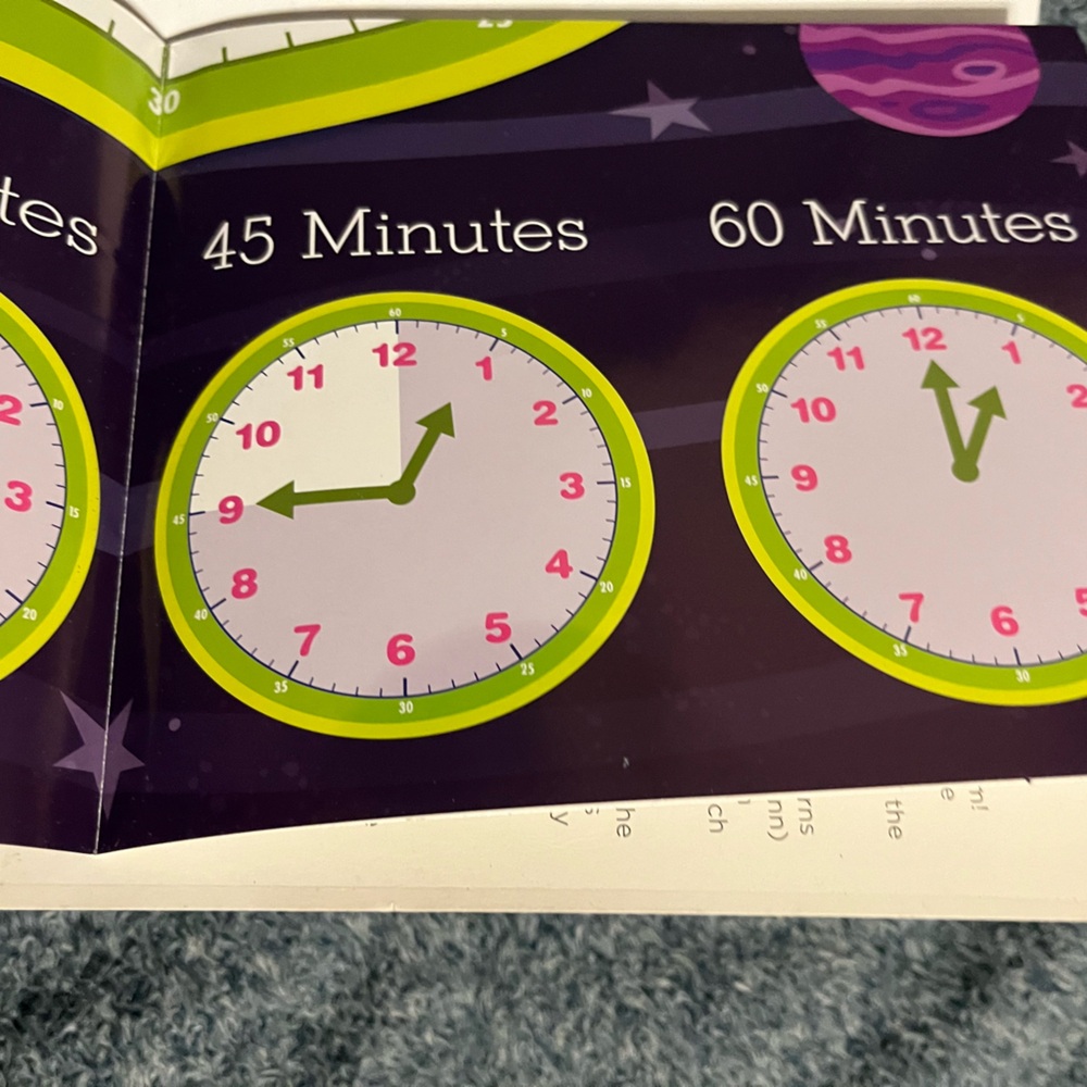 First grade workbook - Picture 3 of 9